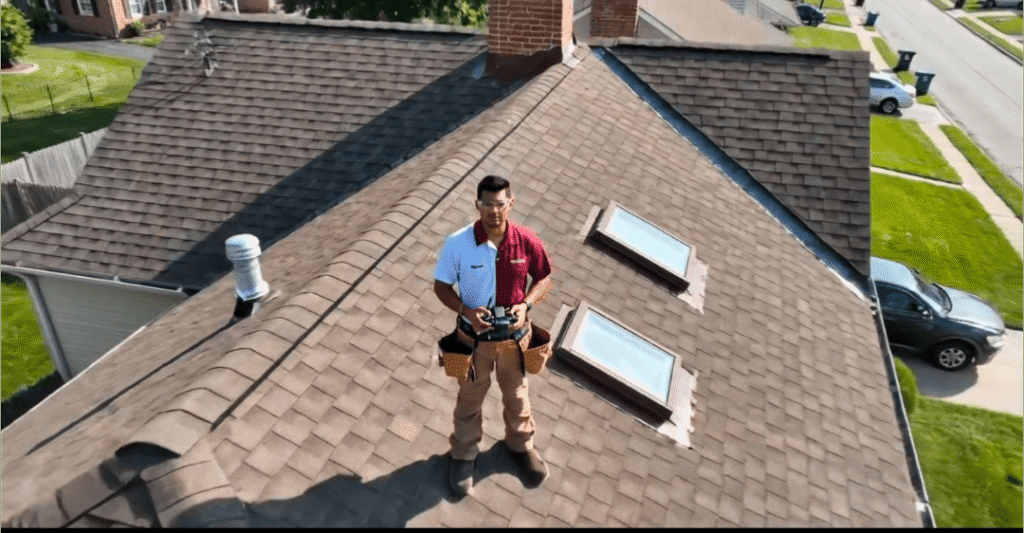 Elevanta Roofing Completed Project Westwego, LA