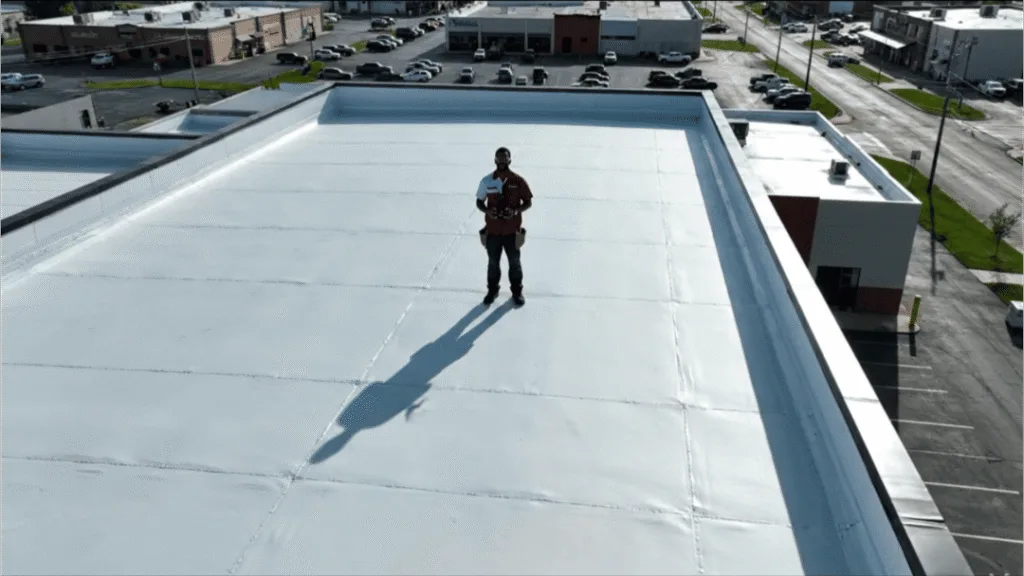 elevanta roofing completed project new orleans LA