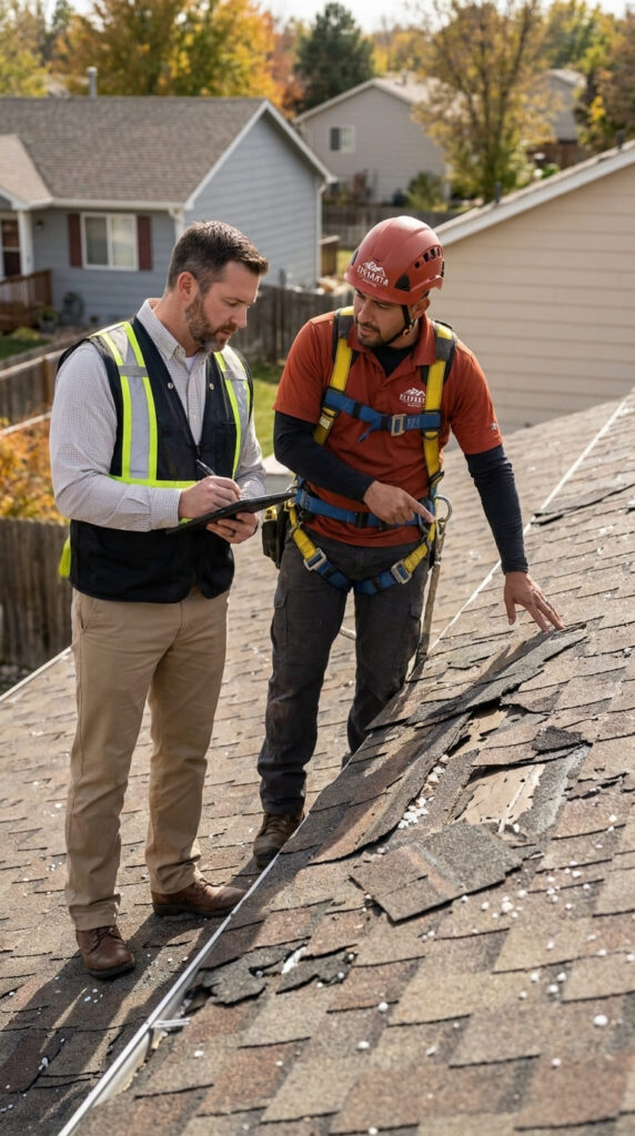 roof insurance claim new orleans