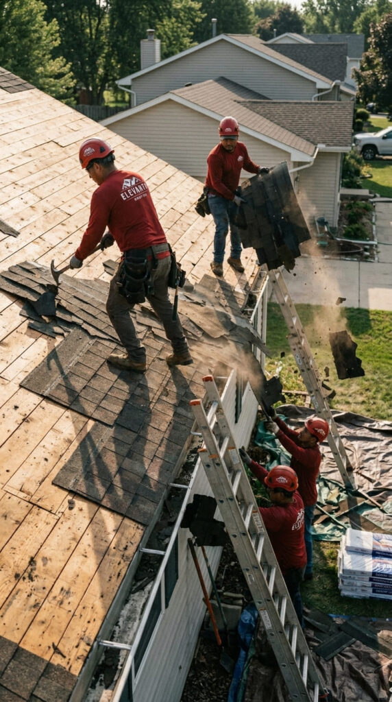 roof replacement new orleans la