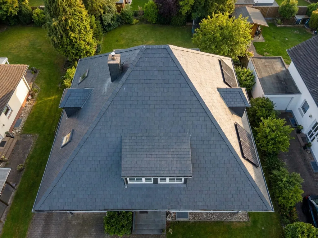 roofing completed project new orleans LA