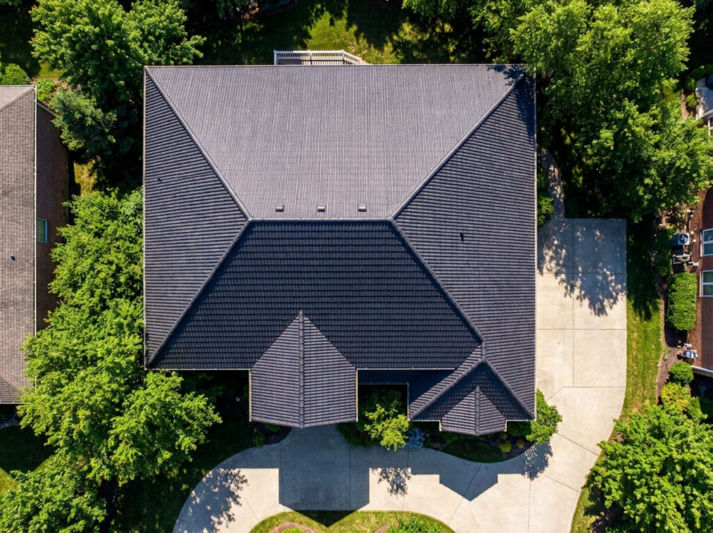 roofing completed project new orleans LA.