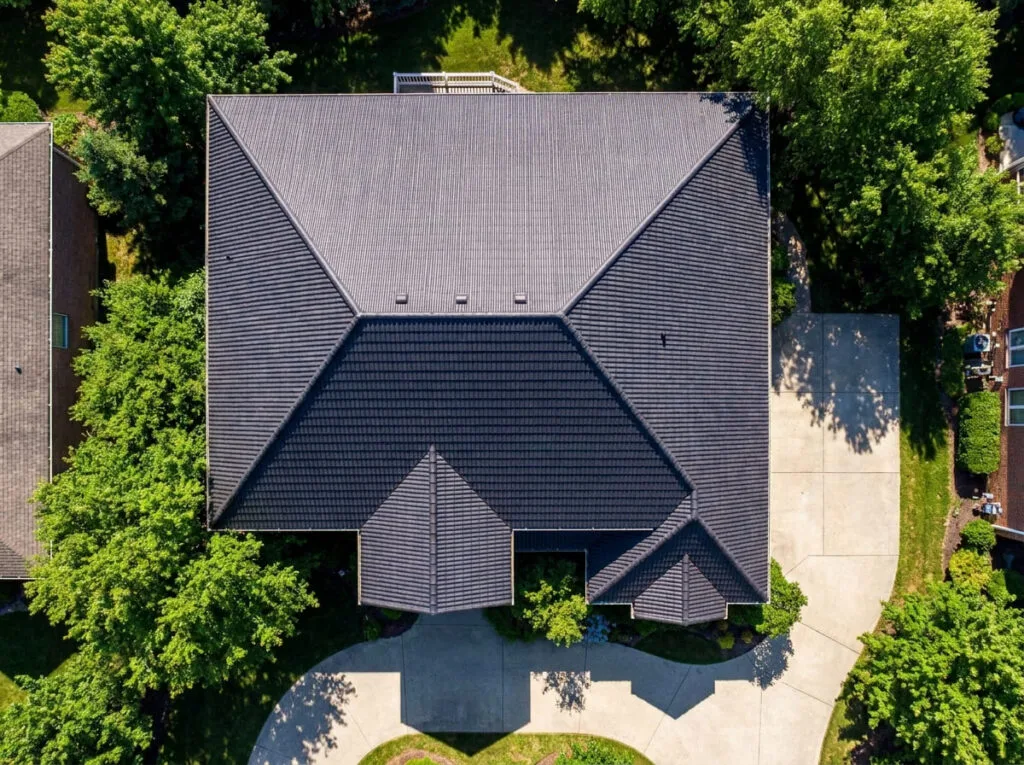 roofing completed project new orleans LA.