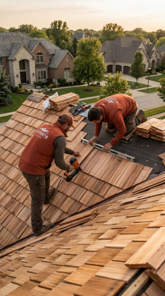 roofing installation South Kenner, LA