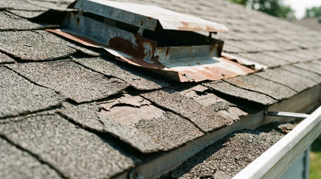 Damaged Roof Inspection Cost