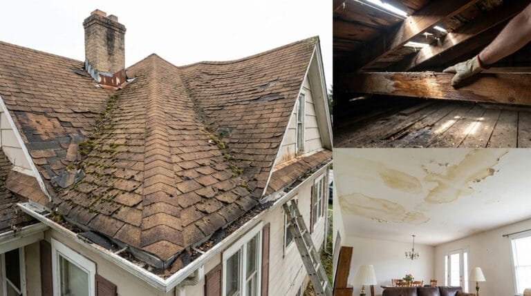 10 Signs You Need a New Roof in 2026