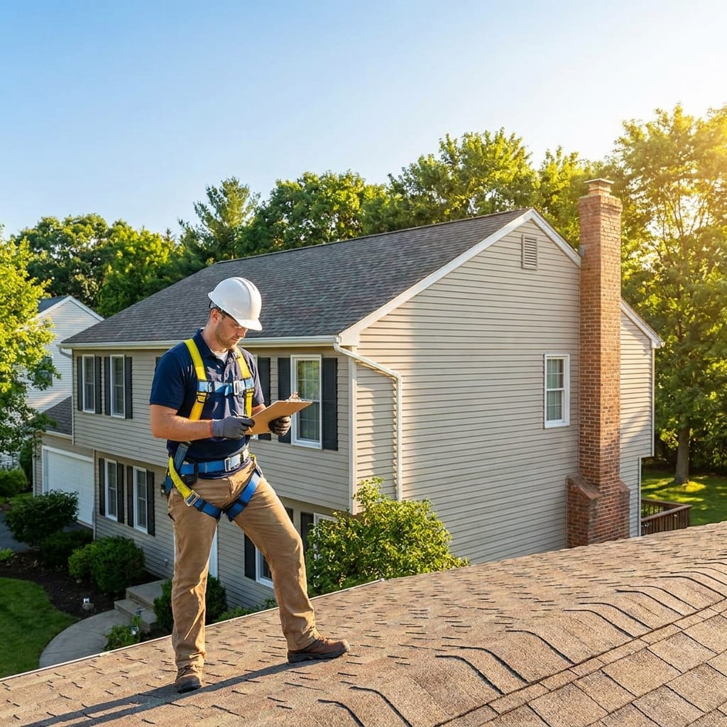 How Much Does a Roof Inspection Cost? (2026 Guide)